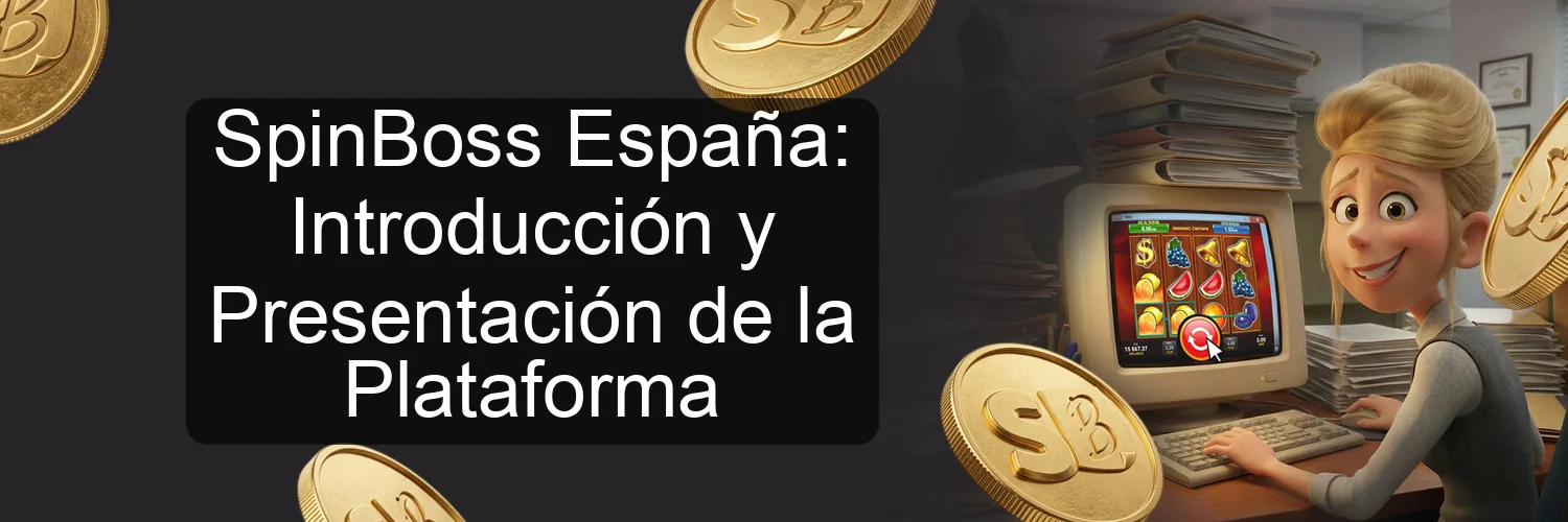 SpinBoss España: Introducción y Presentación de la Plataforma